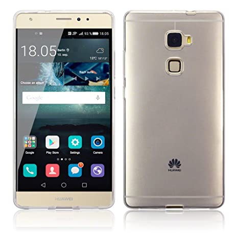 Universale Custodia per Huawei Mate S Crr-L09 Force Touch Crr-Ul00 In piedi Case Custodia Progettazione 3D Raffreddamento rapido Compatibile con la maggior parte dei modelli di smartphone HXM