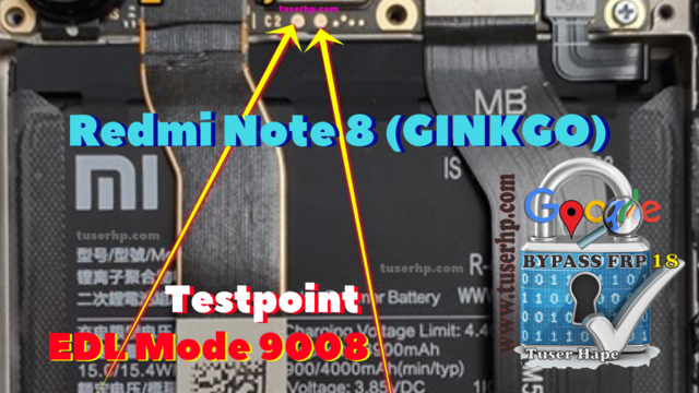 test point note 8 2021