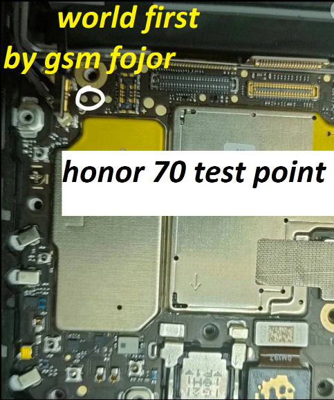 FNE-NX9 FRP - HONOR 70 FRP - FNE-AN00 FRP