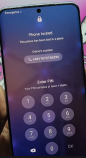 samsung lost mode bypass