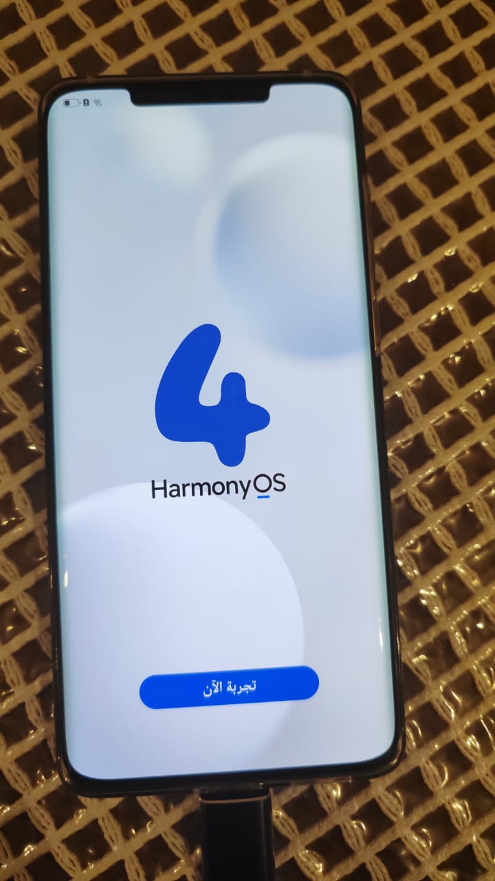 MATE 50 PRO DCO-LX9 CONVERT TO HARMONY OS 4