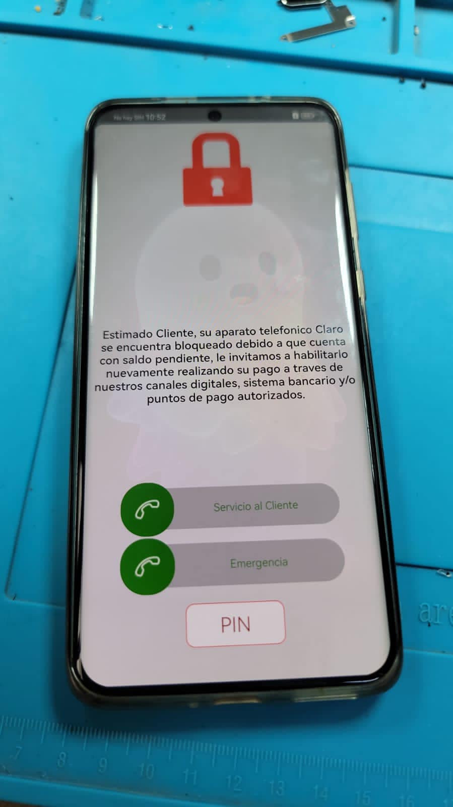 HUAWEI MATE 50 CET-LX9 REMOVE MDM - Eazy share